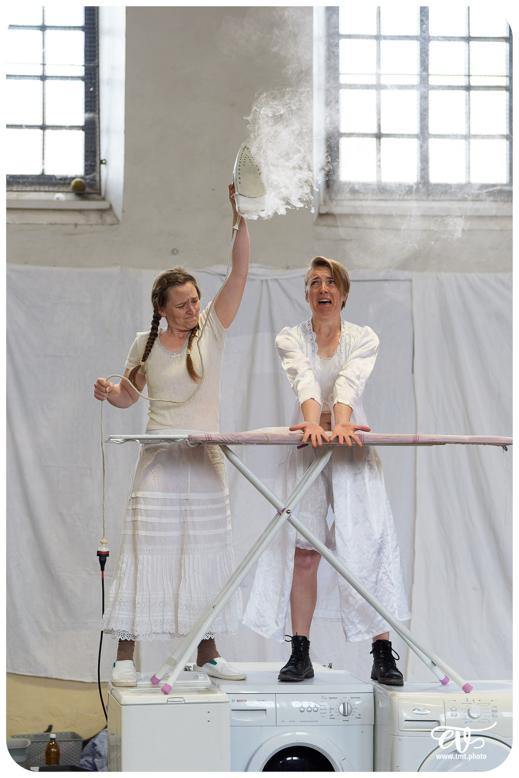 YSEULT ET TRISTAN (CIE LE PUNK À MOUTON)